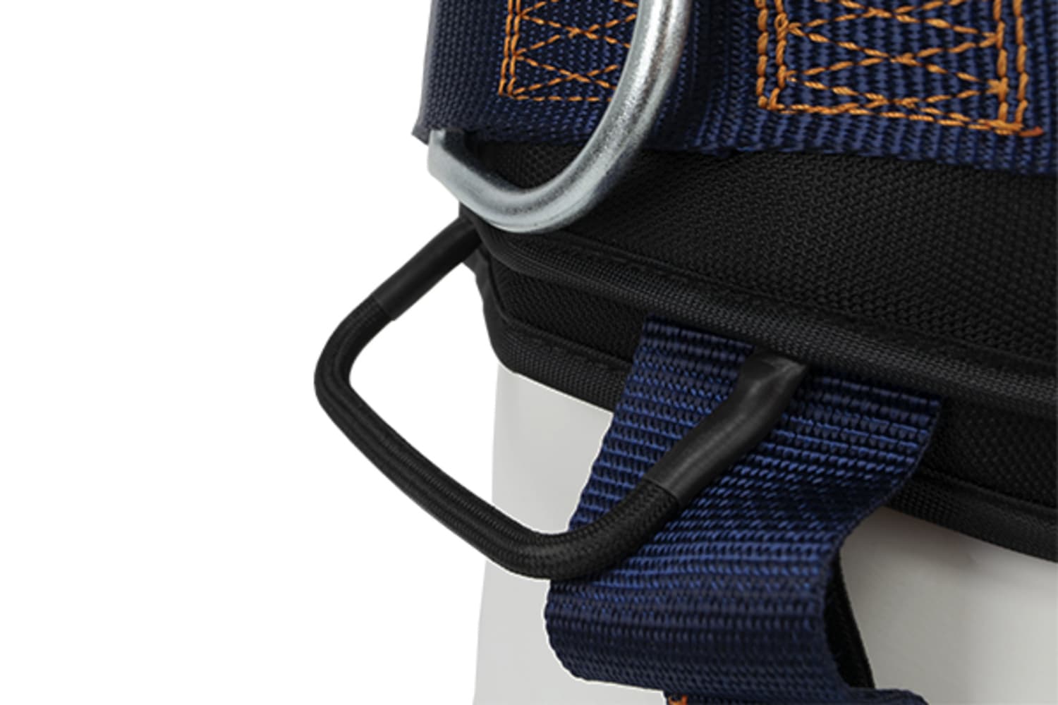 Ceinture de maintien molletonnée avec 3 anneaux porte-outils