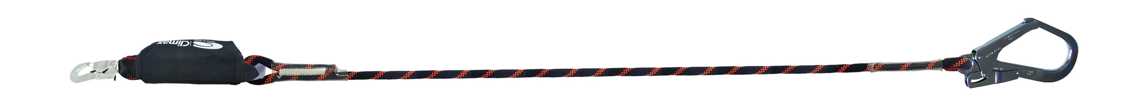 Longe corde simple avec absorbeur