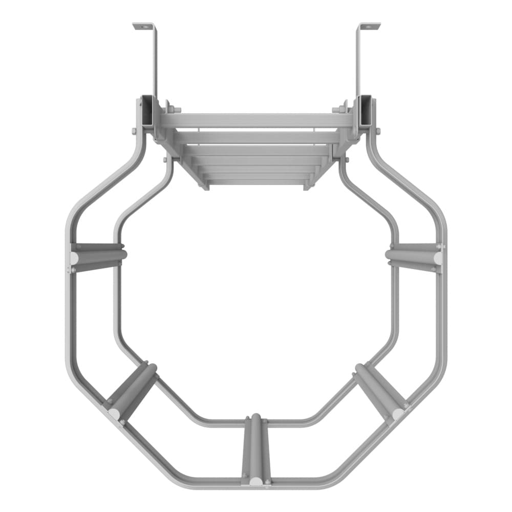 Profils omega 100% aluminium