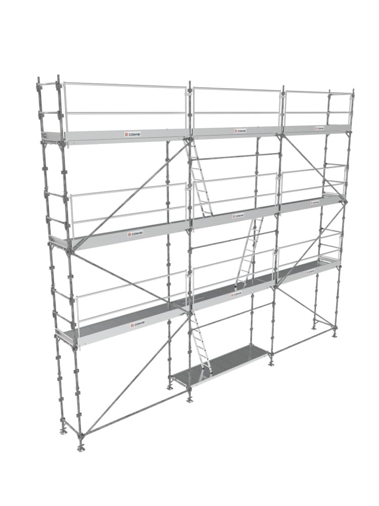 R200 Record - garde-corps monoblocs