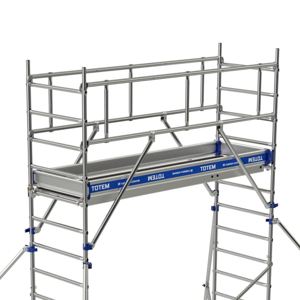 Garde-corps monoblocs