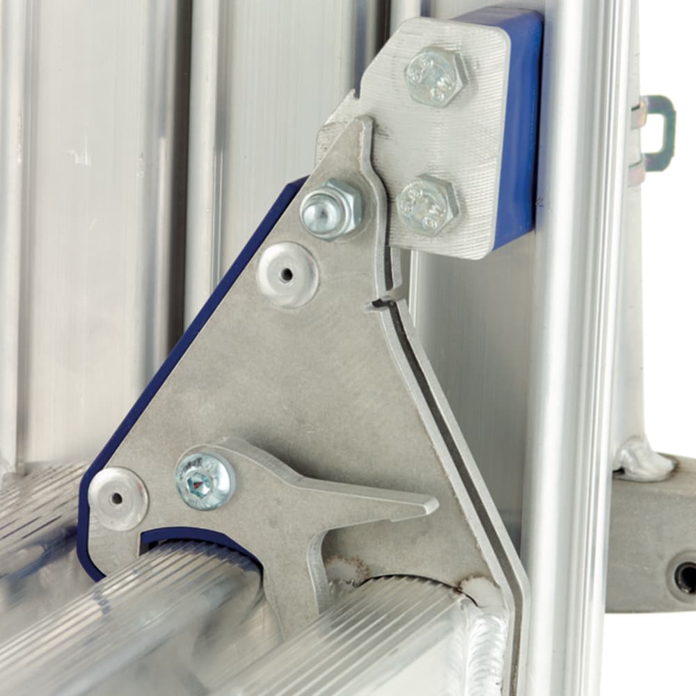 Appareil d’enclenchement aluminium renforcé à retour automatique