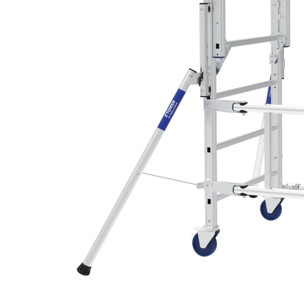 Stabilisateurs rétractables
