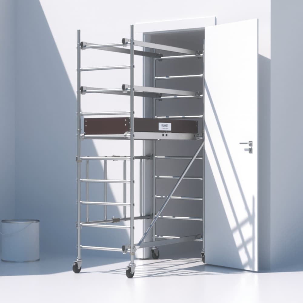Passage des portes de 83 cm et plus