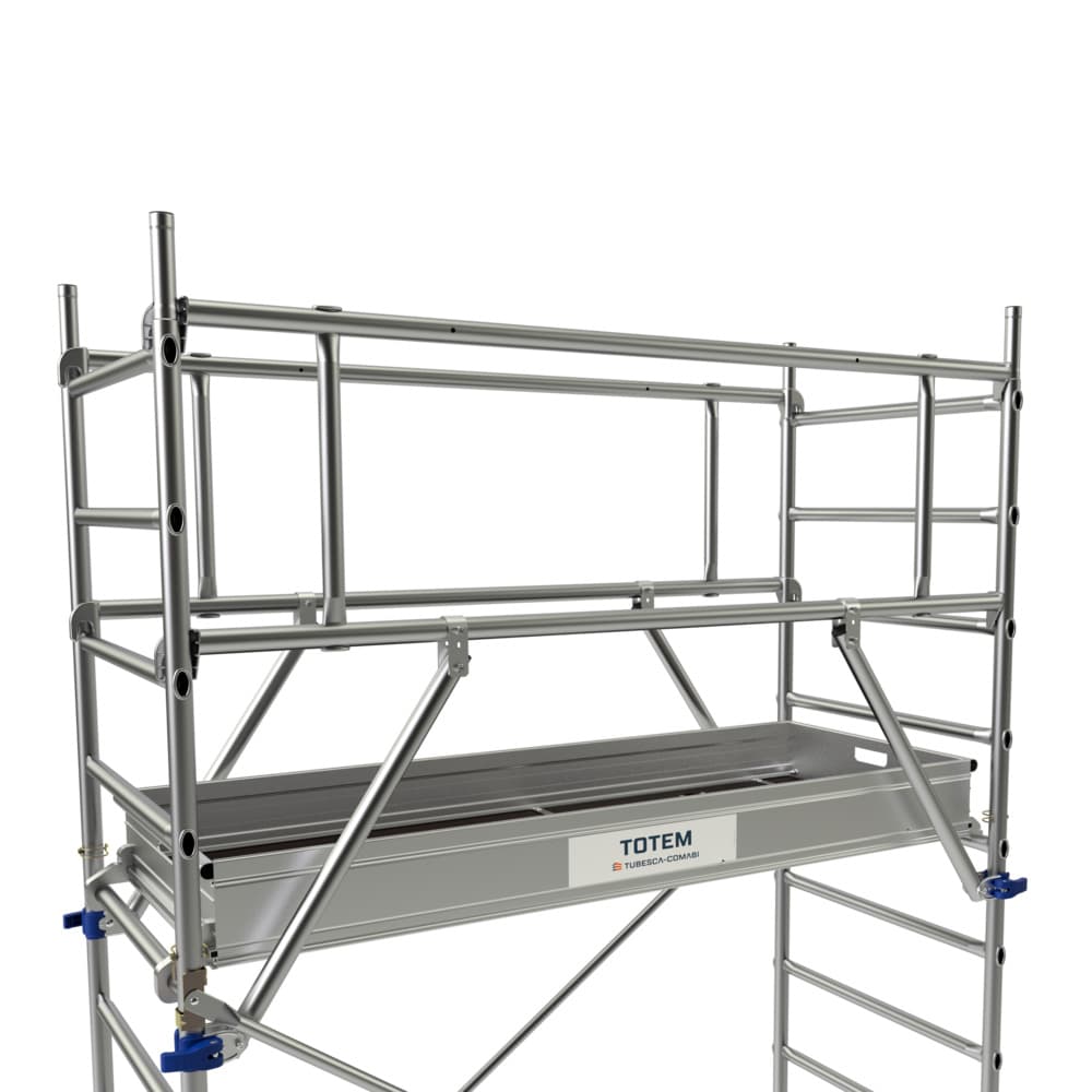 Garde-corps monoblocs