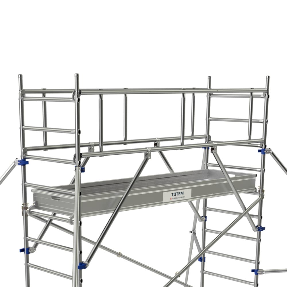 Garde-corps monoblocs