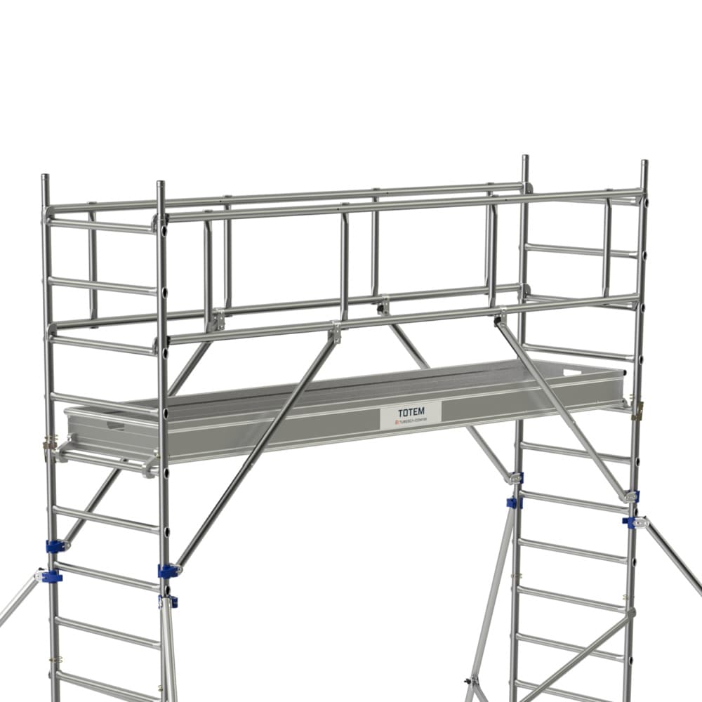 Garde-corps monoblocs