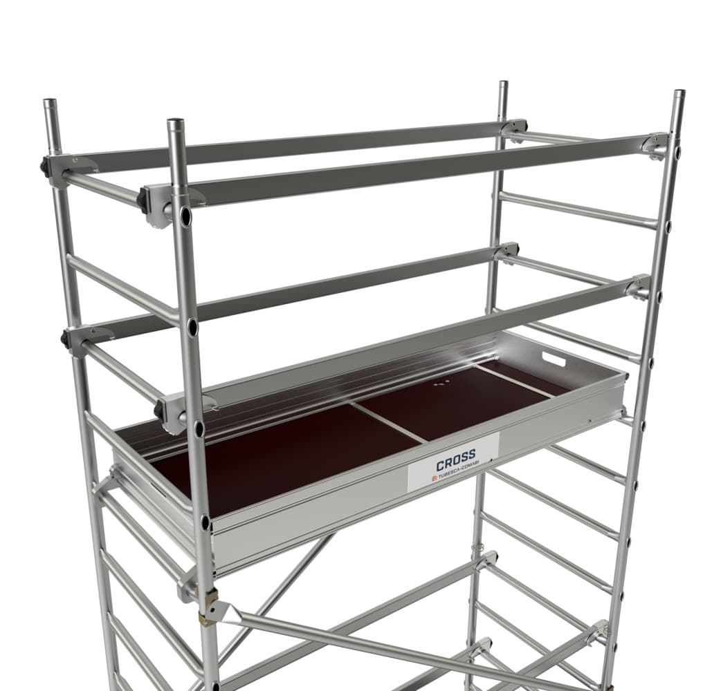 Plancher (intérieur) 1,70 x 0,65 m